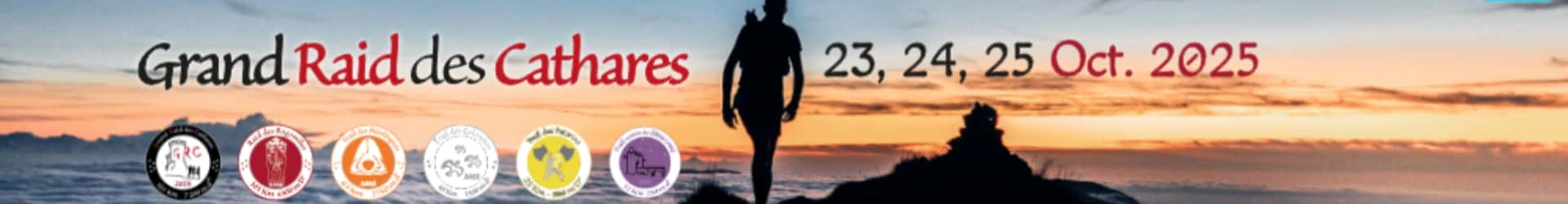 Grand Raid des Cathares banner ambilight