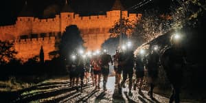 Trail des Heretiques